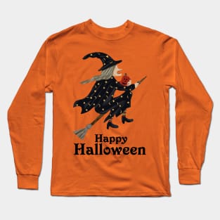 Happy Halloween Long Sleeve T-Shirt